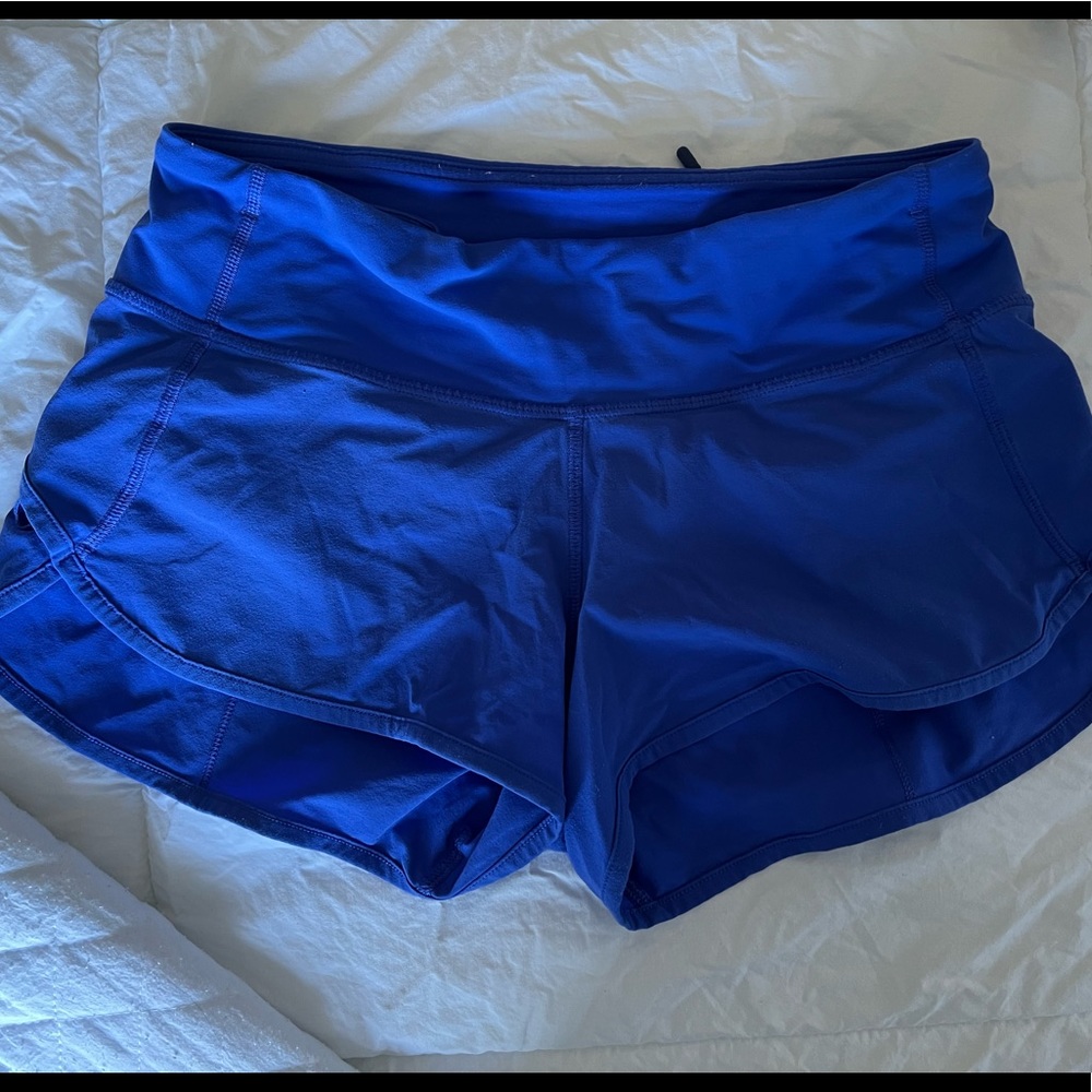 Speed Up Short 2.5”